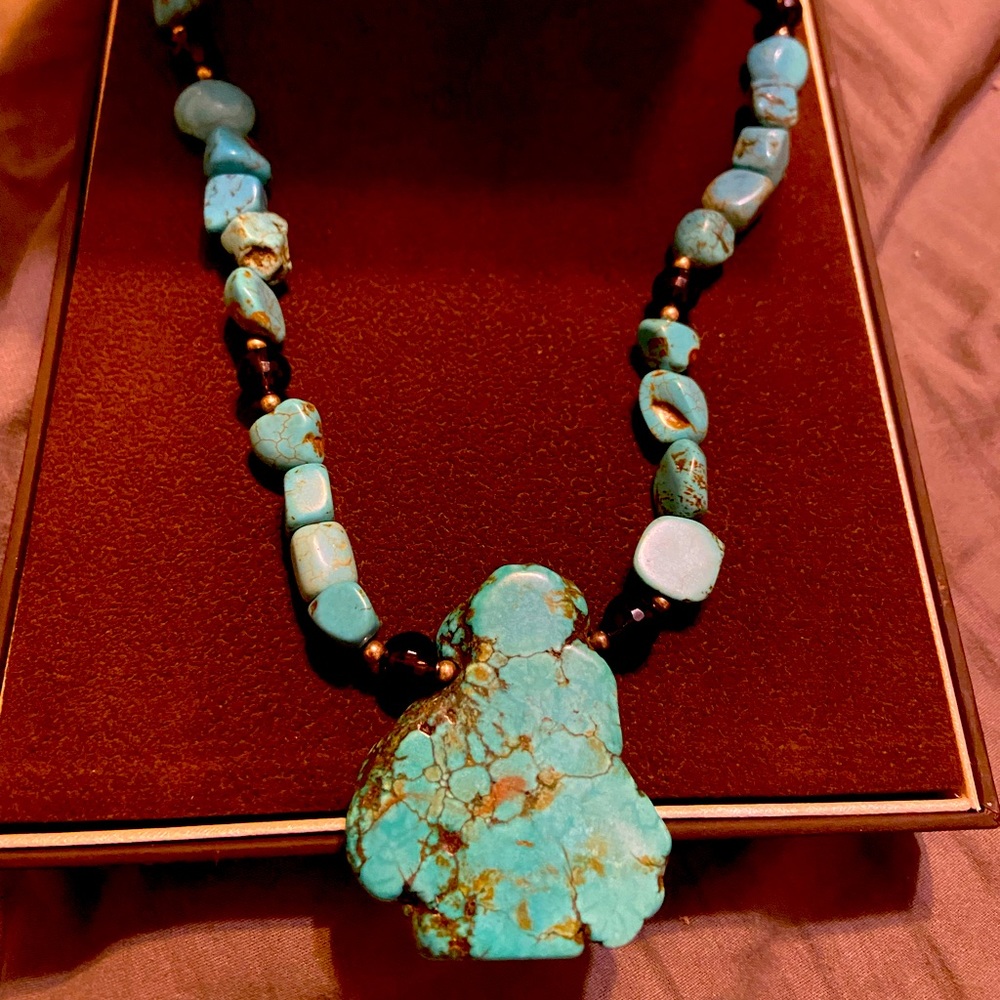 Turquoise Necklace